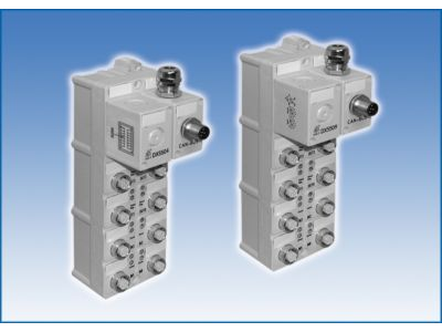 CANopen PLC Minimaster DX5504